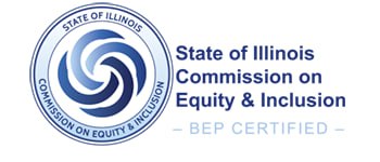 State of Illinois Commission on Equity and Inclusion — BEP Certified
