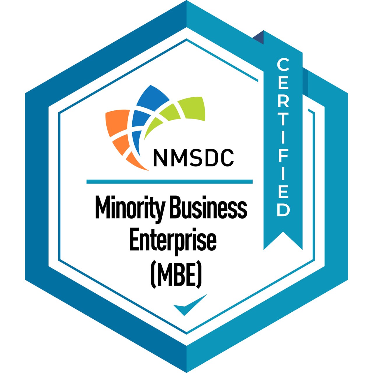NMSDC Certified Minority Business Enterprise (MBE)